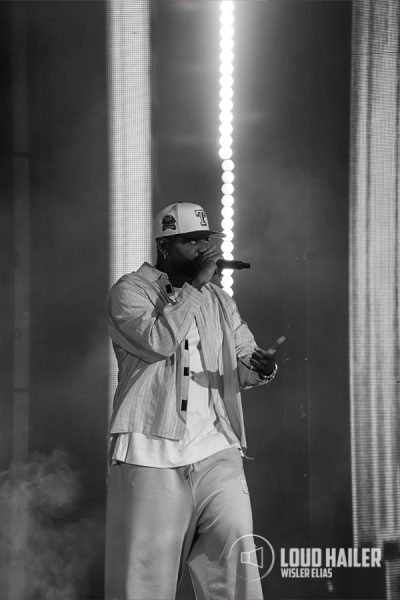 Bryson Tiller @ iTHINK Financial Amphitheatre, West Palm Beach, FL | Photo by Wisler Elias