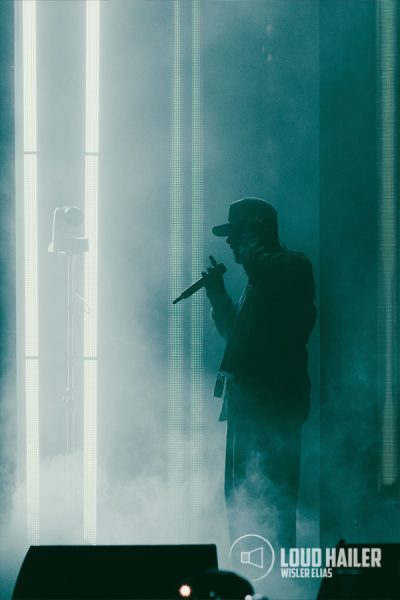 Bryson Tiller @ iTHINK Financial Amphitheatre, West Palm Beach, FL | Photo by Wisler Elias