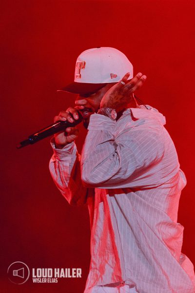 Bryson Tiller @ iTHINK Financial Amphitheatre, West Palm Beach, FL | Photo by Wisler Elias