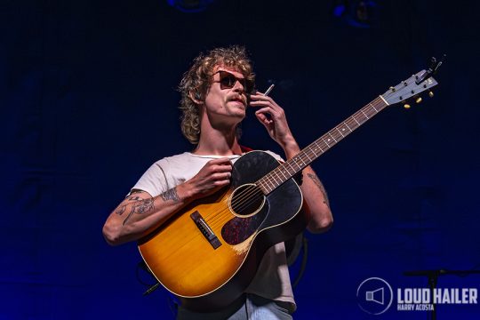 CAAMP @ WonderBus, Columbus | Photo by Harry Acosta