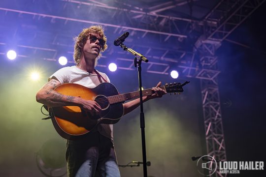 CAAMP @ WonderBus, Columbus | Photo by Harry Acosta