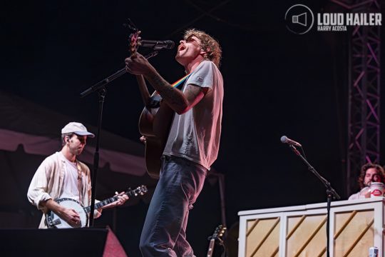 CAAMP @ WonderBus, Columbus | Photo by Harry Acosta