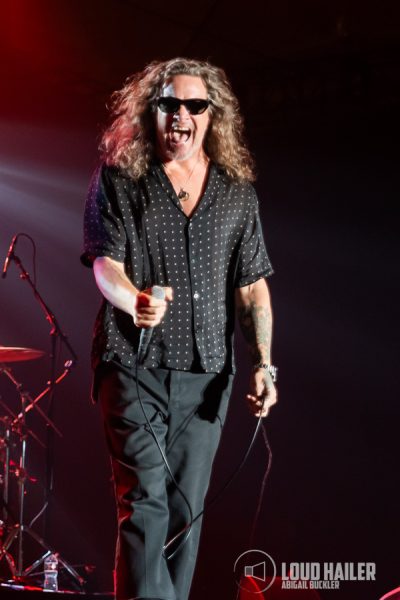 Candlebox @ Edge Pavilion in Laughlin, NV | Photo by Abigail Buckler