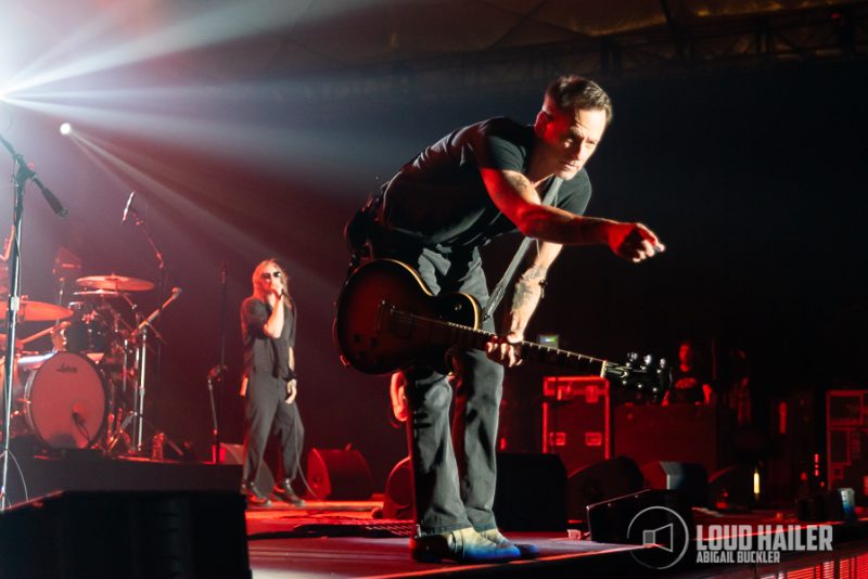 Candlebox @ Edge Pavilion in Laughlin, NV | Photo by Abigail Buckler