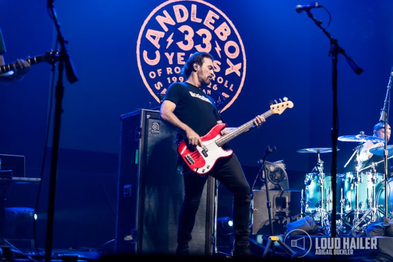 Candlebox @ Edge Pavilion in Laughlin, NV | Photo by Abigail Buckler