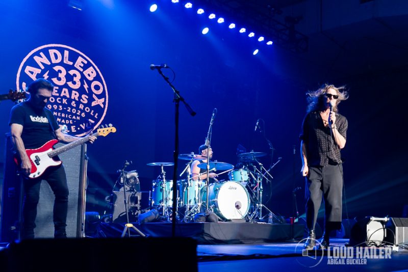 Candlebox @ Edge Pavilion in Laughlin, NV | Photo by Abigail Buckler