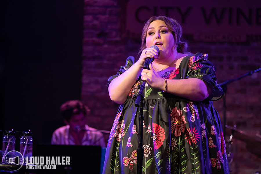 chrissy metz purple dress We had ourselves a good ole time this past weekend! Seeing so many of my favorite people and celebrating so much incredible art and talent!
