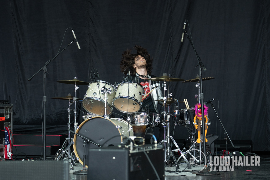 Limp Bizkit at Pine Knob Music Theatre in Clarkston, MI - Loud