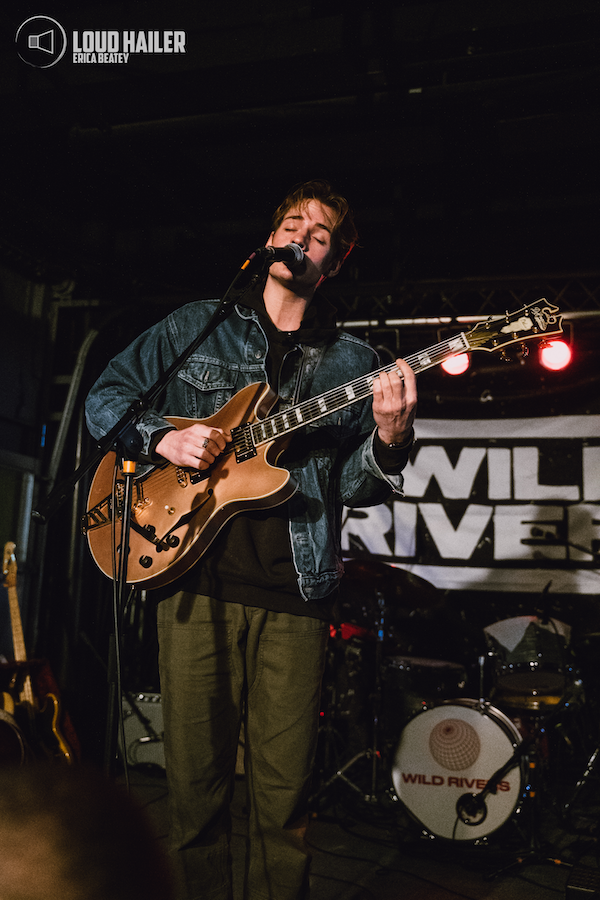 Wild Rivers At A R Music Bar In Columbus Oh Loud Hailer Magazine