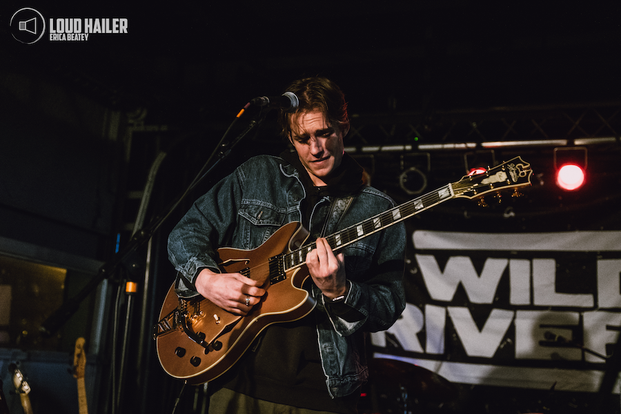 Wild Rivers At A R Music Bar In Columbus Oh Loud Hailer Magazine