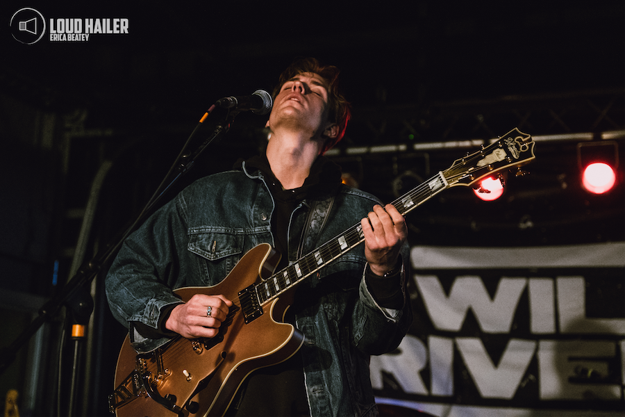 Wild Rivers At A R Music Bar In Columbus Oh Loud Hailer Magazine