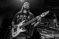 Crowbar @ The Shelter Detroit  |  Photo by Chuck Marshall
