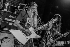 Crowbar @ The Shelter Detroit  |  Photo by Chuck Marshall