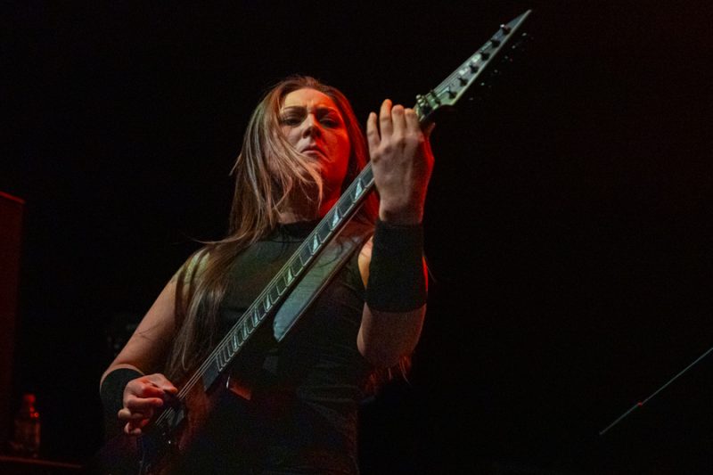 Crypta @ The Ritz, Raleigh, NC | Photo by Mike Paquin