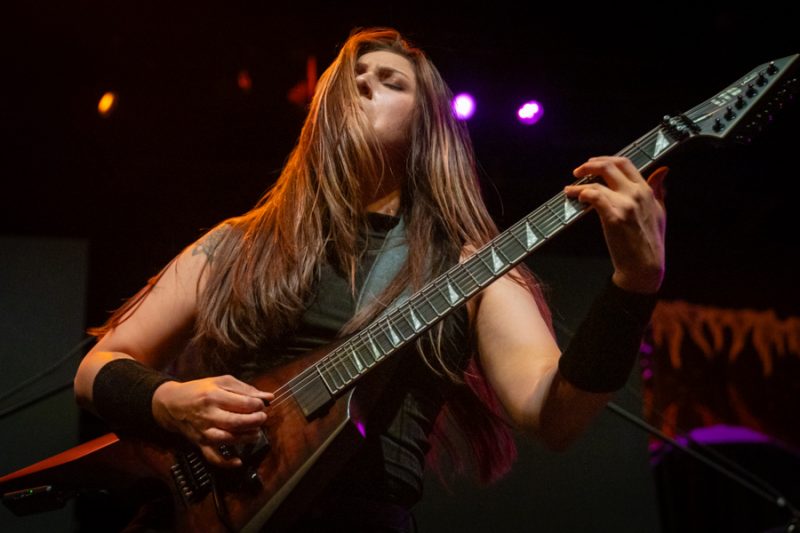 Crypta @ The Ritz, Raleigh, NC | Photo by Mike Paquin
