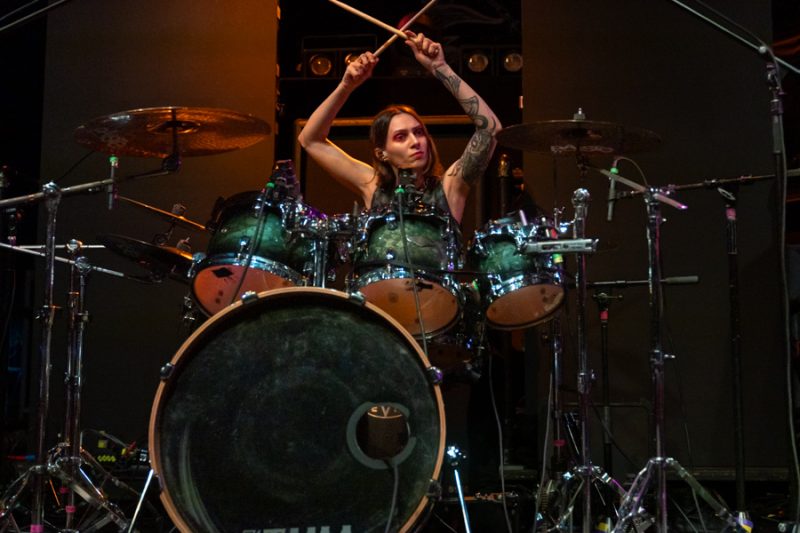 Crypta @ The Ritz, Raleigh, NC | Photo by Mike Paquin