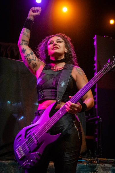 Crypta @ The Ritz, Raleigh, NC | Photo by Mike Paquin
