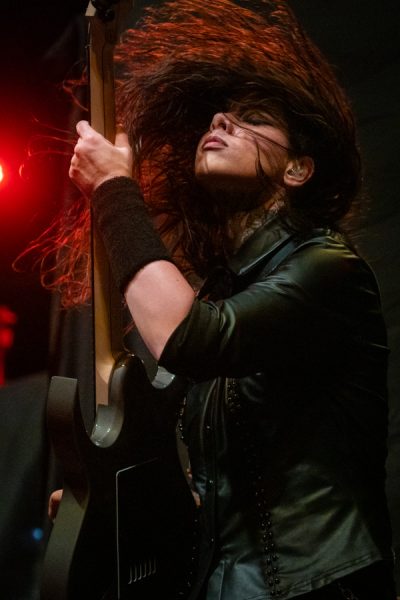 Crypta @ The Ritz, Raleigh, NC | Photo by Mike Paquin