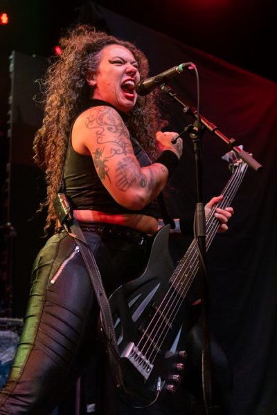 Crypta @ The Ritz, Raleigh, NC | Photo by Mike Paquin