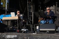Dan Penn & Spooner Oldham @ Shoalsfest, Florence, AL  |  Photo by Kirstine Walton