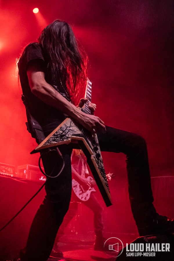 Black Label Society at The Fillmore in Detroit, MI - Loud Hailer