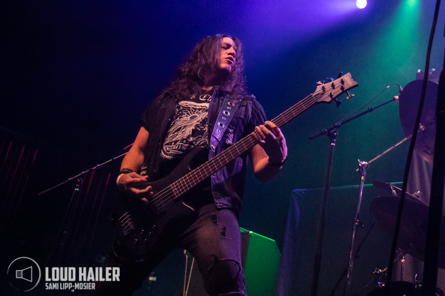 Black Label Society at The Fillmore in Detroit, MI - Loud Hailer