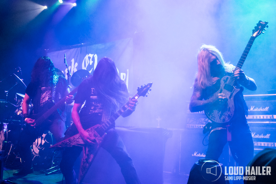 Black Label Society at The Fillmore in Detroit, MI - Loud Hailer