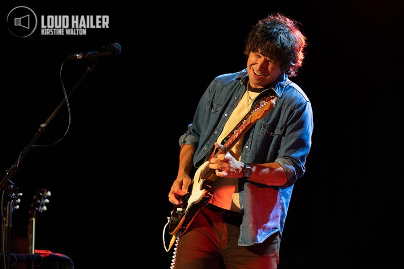 Davy Knowles @ Space, Evanston | Photo by Kirstine Walton