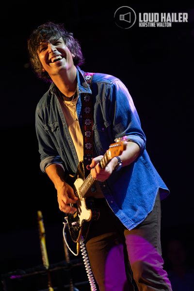 Davy Knowles @ Space, Evanston | Photo by Kirstine Walton