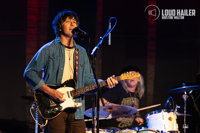 Davy Knowles @ Space, Evanston | Photo by Kirstine Walton