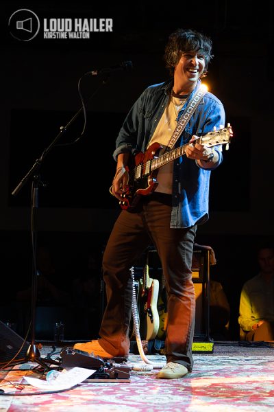 Davy Knowles @ Space, Evanston | Photo by Kirstine Walton