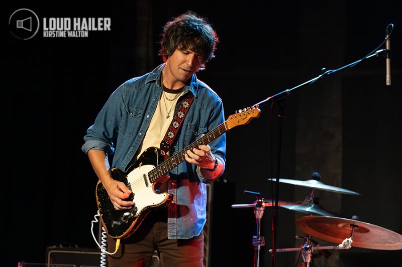 Davy Knowles @ Space, Evanston | Photo by Kirstine Walton