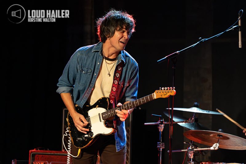Davy Knowles @ Space, Evanston | Photo by Kirstine Walton