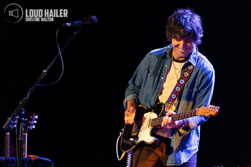 Davy Knowles @ Space, Evanston | Photo by Kirstine Walton