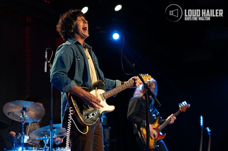 Davy Knowles @ Space, Evanston | Photo by Kirstine Walton
