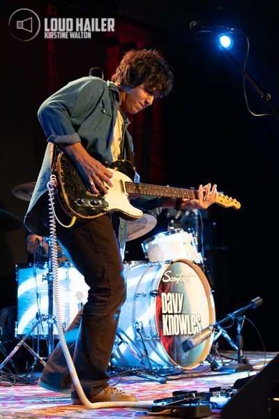 Davy Knowles @ Space, Evanston | Photo by Kirstine Walton