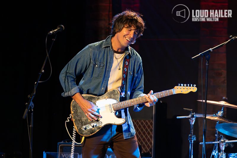 Davy Knowles @ Space, Evanston | Photo by Kirstine Walton