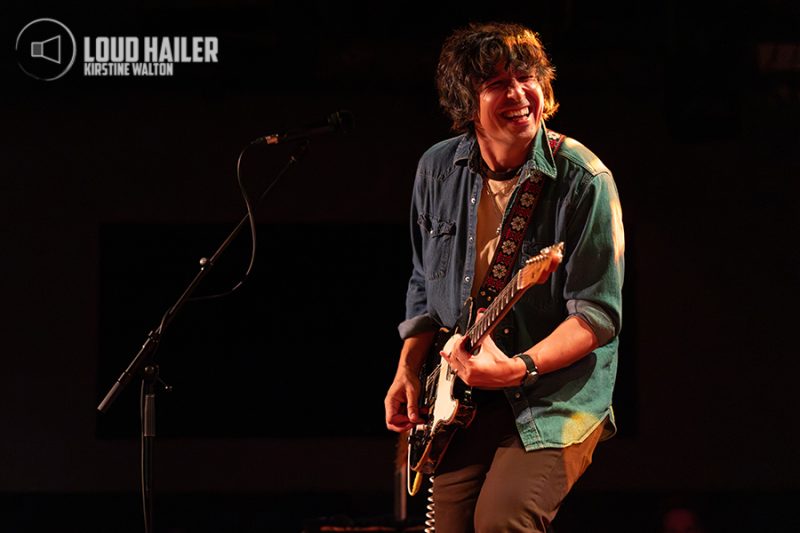 Davy Knowles @ Space, Evanston | Photo by Kirstine Walton