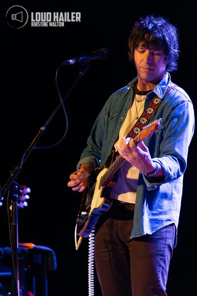 Davy Knowles @ Space, Evanston | Photo by Kirstine Walton