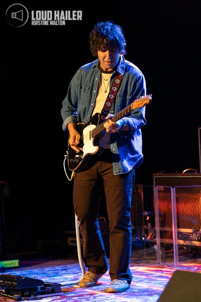 Davy Knowles @ Space, Evanston | Photo by Kirstine Walton