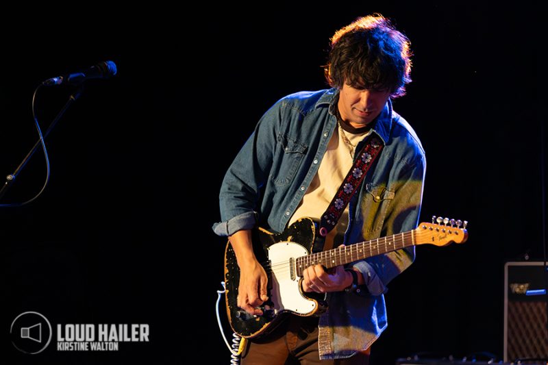 Davy Knowles @ Space, Evanston | Photo by Kirstine Walton