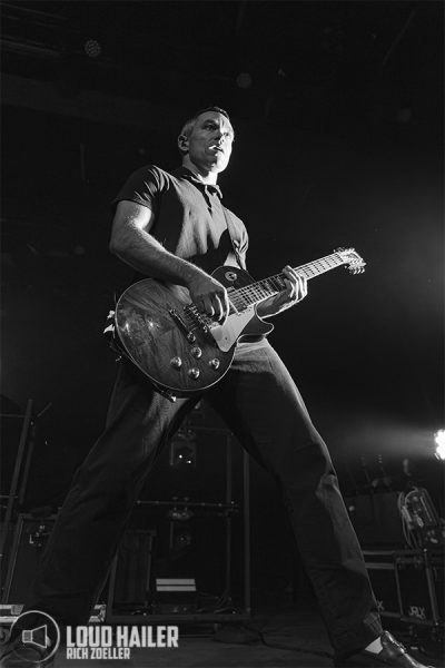 Deafheaven @ Brooklyn Paramount, NY I Photo By Rich Zoeller