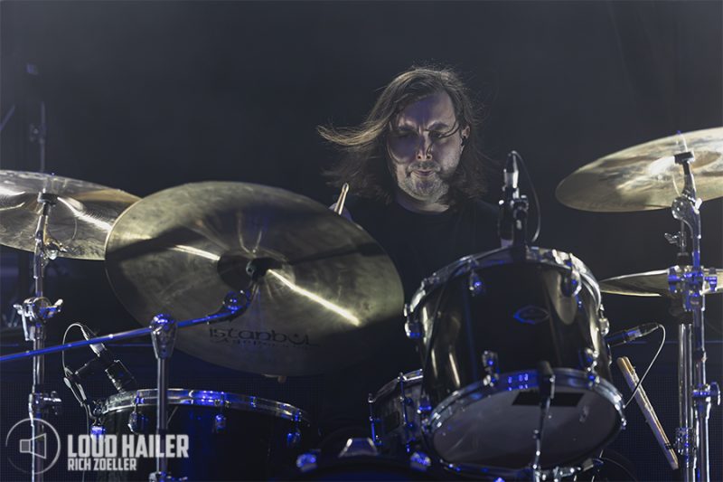 Deafheaven @ Brooklyn Paramount, NY I Photo By Rich Zoeller