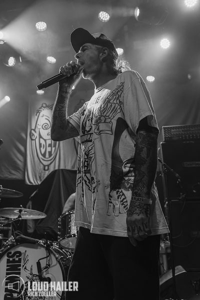 DFL @ Irving Plaza, NY I Photo By Rich Zoeller