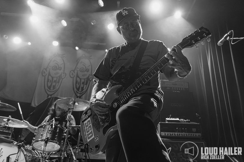 DFL @ Irving Plaza, NY I Photo By Rich Zoeller