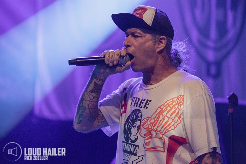 DFL @ Irving Plaza, NY I Photo By Rich Zoeller