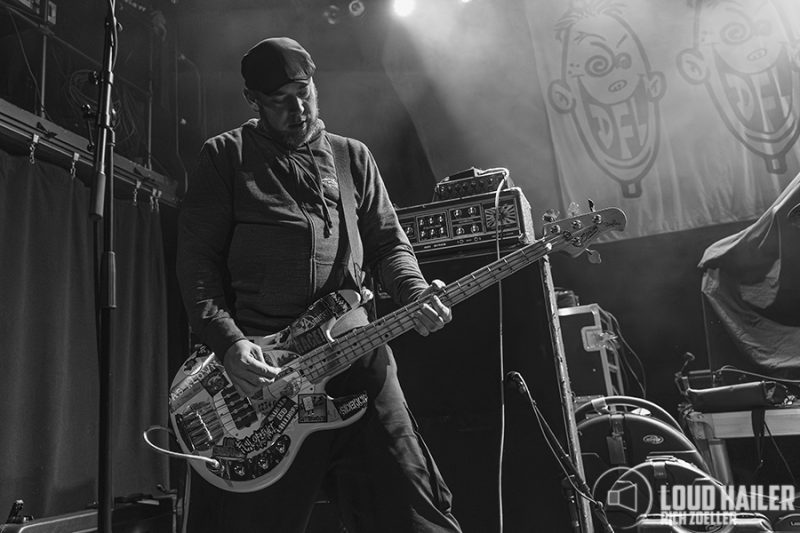 DFL @ Irving Plaza, NY I Photo By Rich Zoeller