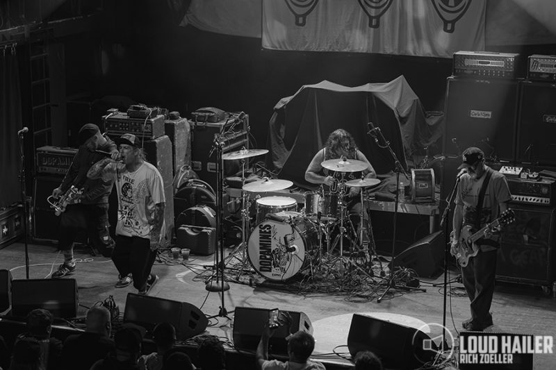 DFL @ Irving Plaza, NY I Photo By Rich Zoeller
