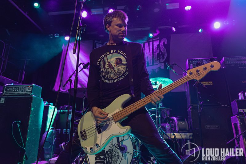 Dopamines @ Irving Plaza, NY I Photo By Rich Zoeller