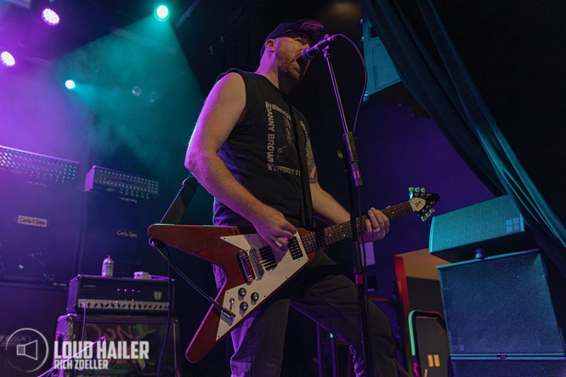 Dopamines @ Irving Plaza, NY I Photo By Rich Zoeller